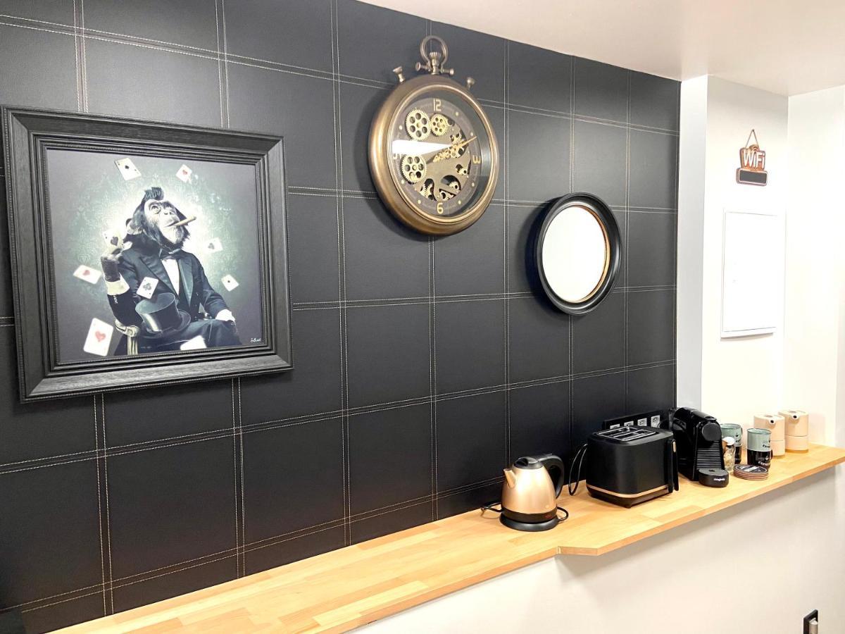 ✧ La Suite ✧ Studio De Charme Route Des Vins Kintzheim Exterior foto